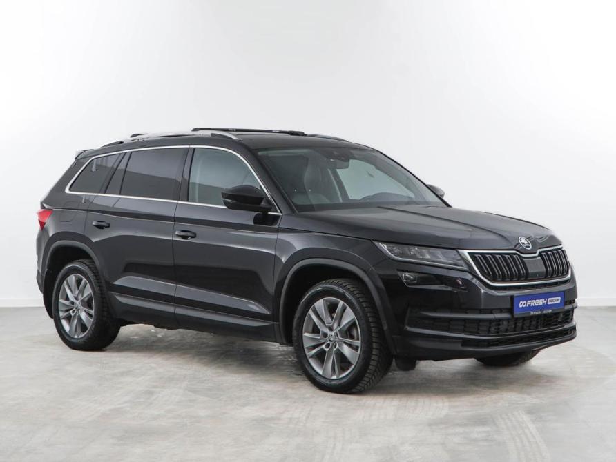 Skoda Kodiaq I Москва  - изображение 1