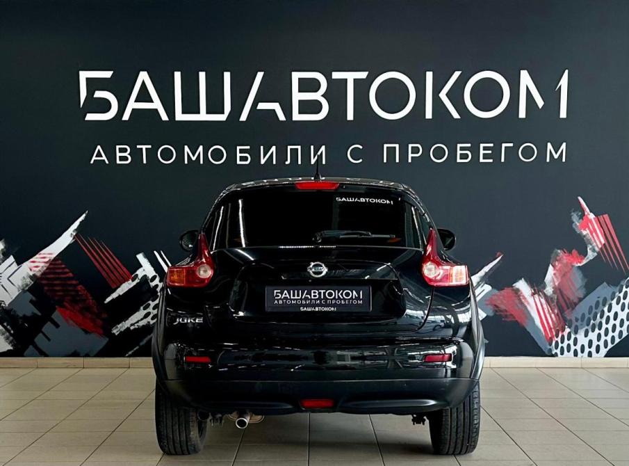 Nissan Juke I Уфа  - изображение 5