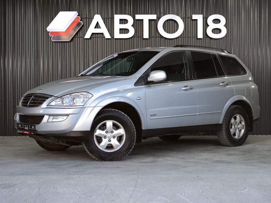 SsangYong Kyron I Рестайлинг Ижевск  - изображение 1