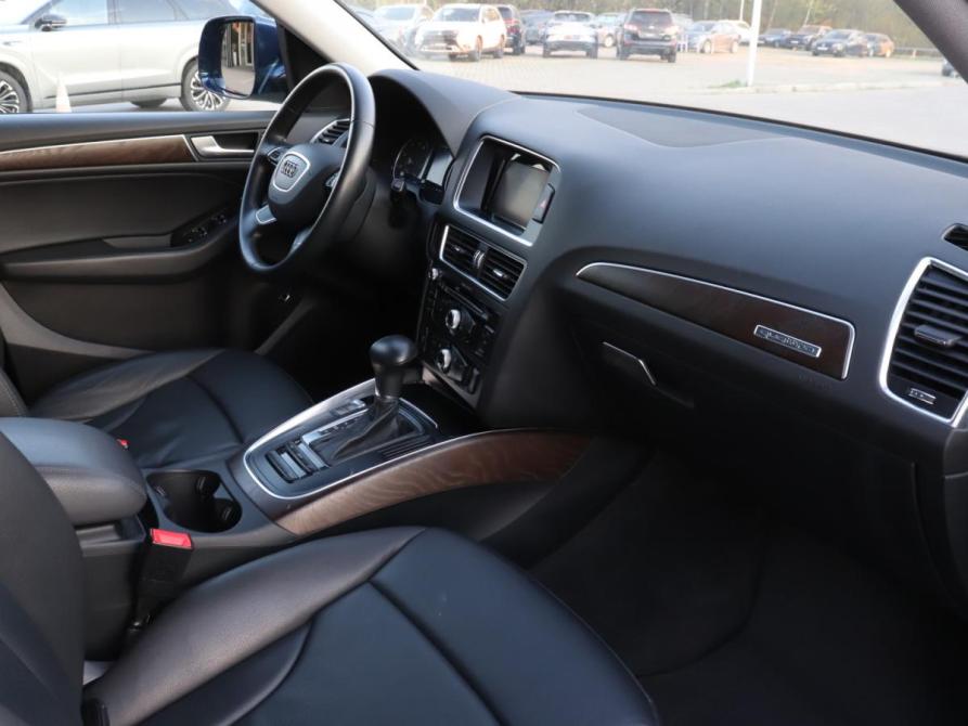 Audi Q5 I (8R) Рестайлинг Москва  - изображение 9