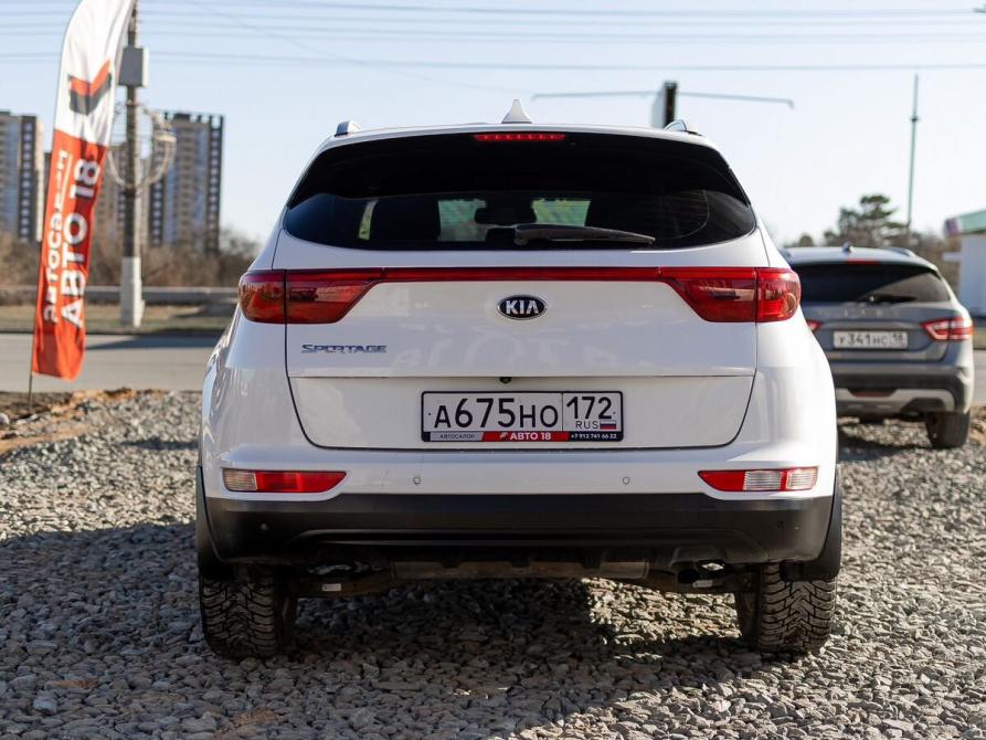Kia Sportage IV Ижевск  - изображение 6