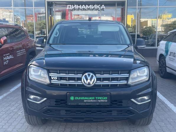 Volkswagen Amarok I Рестайлинг с пробегом 2019 года, цена 3 230 000 рублей, 255709 км, пикап, Автокод Объявления