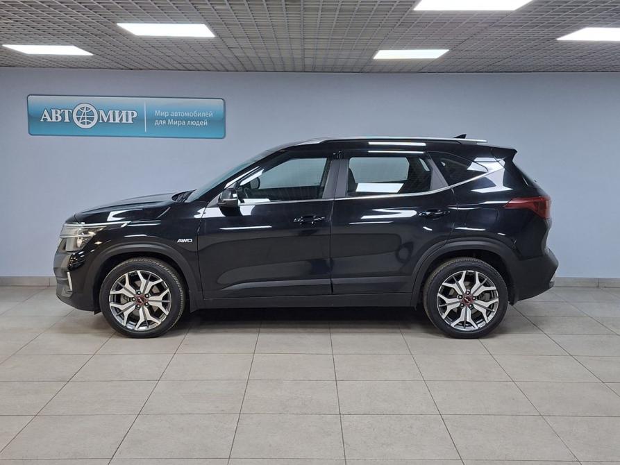 Kia Seltos I Москва  - изображение 8