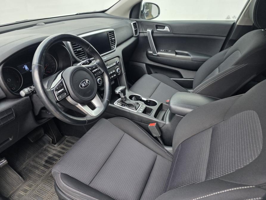 Kia Sportage IV Рестайлинг Москва  - изображение 9