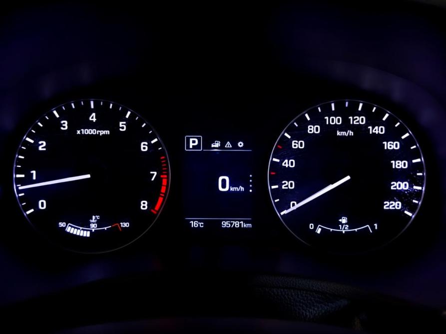 Hyundai Creta I Рестайлинг Москва  - изображение 13
