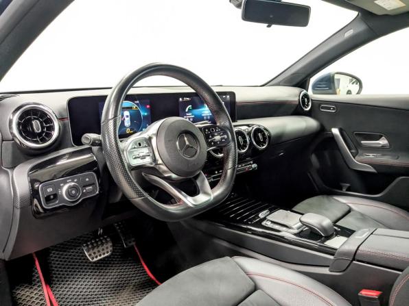 Mercedes-Benz A-Класс IV (W177) с пробегом 2020 года, цена 2 500 000 рублей, 77418 км, хэтчбек, Автокод Объявления