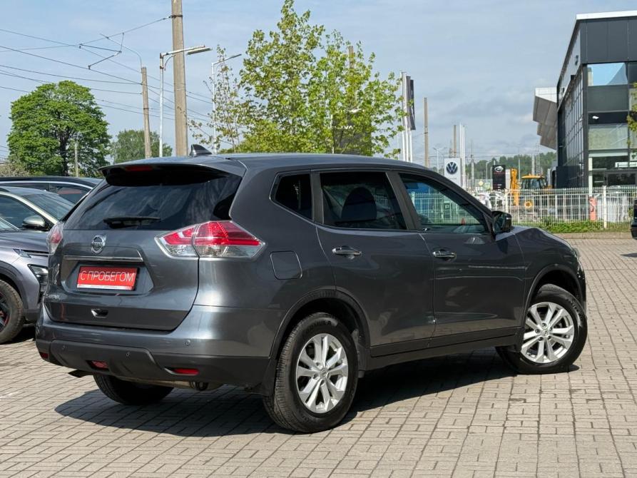 Nissan X-Trail III Санкт-Петербург  - изображение 3