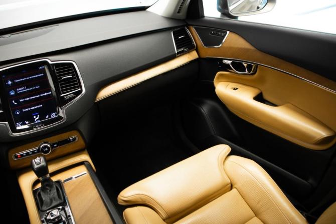 Volvo XC90 II с пробегом 2015 года, цена 2 949 000 рублей, 199026 км, внедорожник, Автокод Объявления