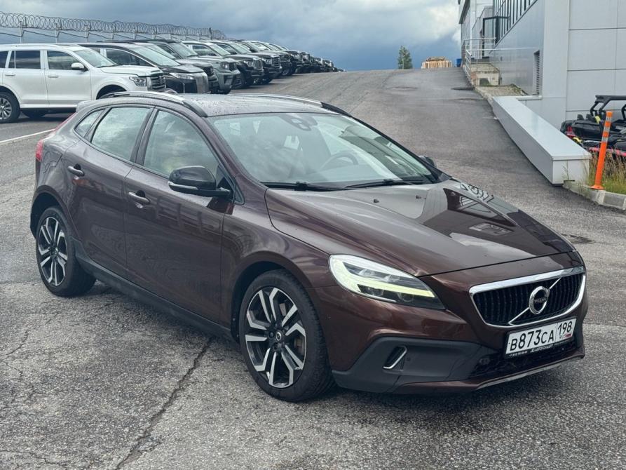 Volvo V40 Cross Country I Рестайлинг Санкт-Петербург  - изображение 4