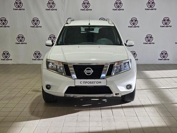Nissan Terrano III (D10) с пробегом 2016 года, цена 759 000 рублей, 210007 км, внедорожник, Автокод Объявления
