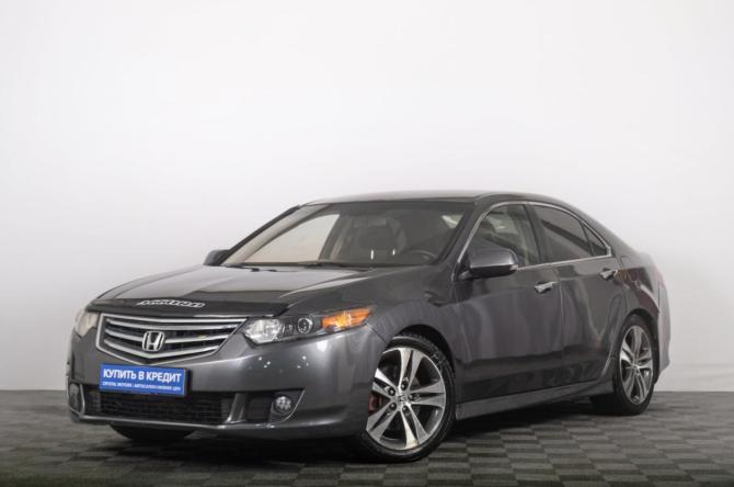 Honda Accord VIII с пробегом 2008 года, цена 1 269 000 рублей, 168905 км, седан, Автокод Объявления