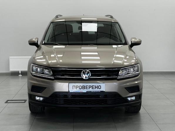 Volkswagen Tiguan II с пробегом 2020 года, цена 2 499 000 рублей, 136749 км, внедорожник, Автокод Объявления