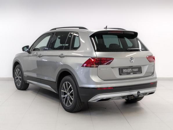 Volkswagen Tiguan II с пробегом 2018 года, цена 2 495 000 рублей, 121696 км, внедорожник, Автокод Объявления