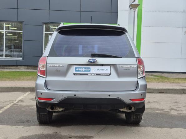 Subaru Forester III с пробегом 2008 года, цена 780 000 рублей, 317670 км, внедорожник, Автокод Объявления