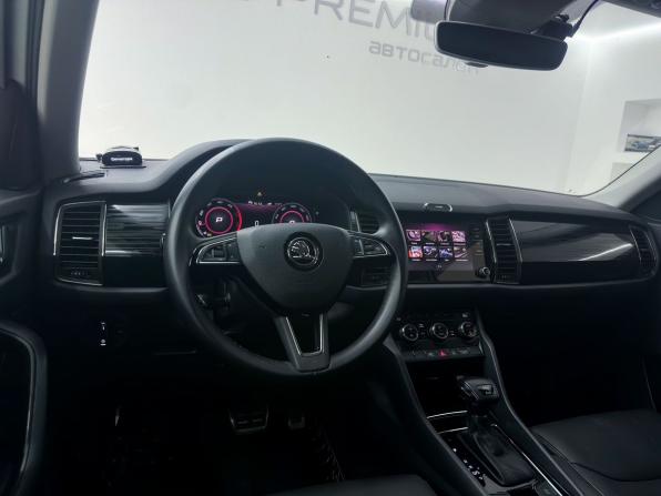 Skoda Kodiaq I с пробегом 2019 года, цена 3 300 000 рублей, 84984 км, внедорожник, Автокод Объявления