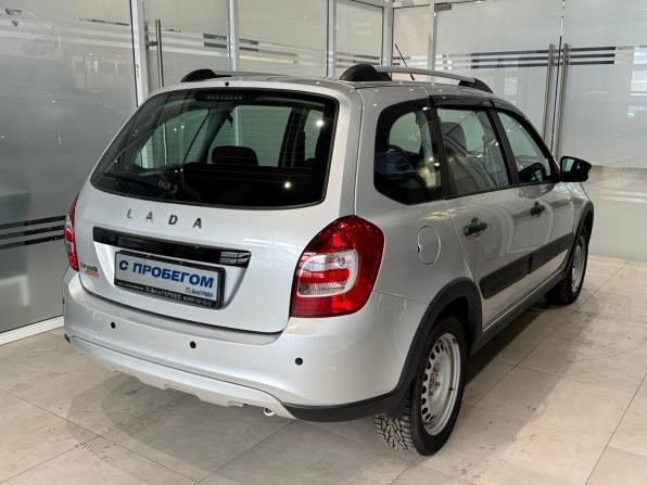 Lada (ВАЗ) Granta I Рестайлинг с пробегом 2025 года, цена 1 023 000 рублей, 5925 км, универсал, Автокод Объявления