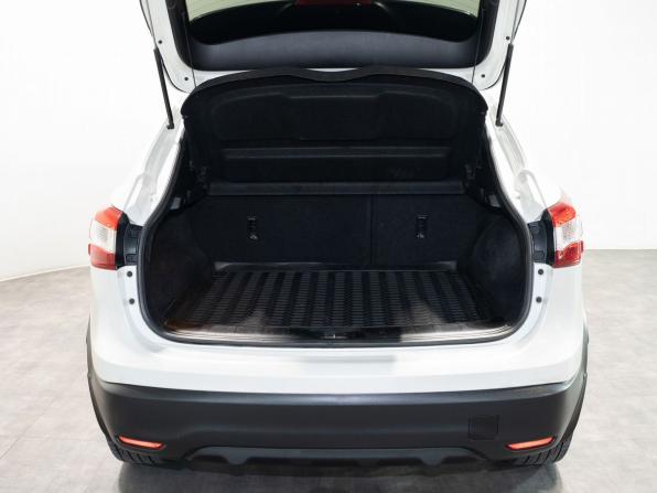 Nissan Qashqai II Рестайлинг с пробегом 2018 года, цена 1 530 000 рублей, 94400 км, внедорожник, Автокод Объявления