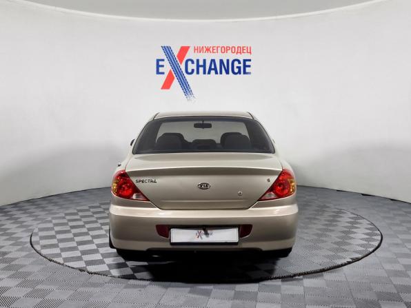 Kia Spectra I Рестайлинг 2 с пробегом 2008 года, цена 299 000 рублей, 149160 км, седан, Автокод Объявления