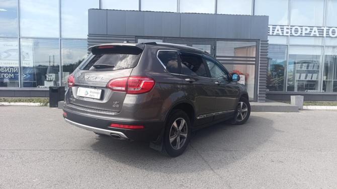 Haval H6 I с пробегом 2016 года, цена 1 130 000 рублей, 192200 км, внедорожник, Автокод Объявления