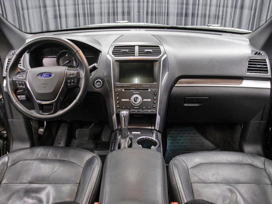 Ford Explorer V Рестайлинг Москва  - изображение 16