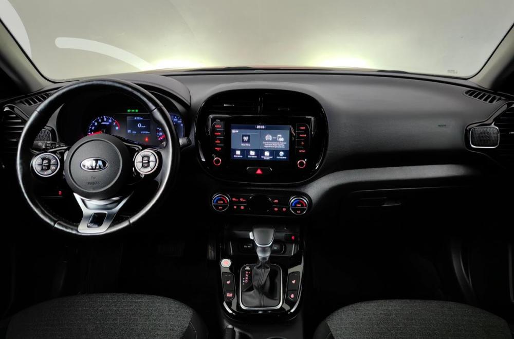 Kia Soul III Москва  - изображение 6