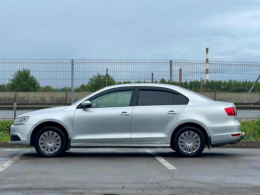 Volkswagen Jetta VI Вологда  - изображение 2