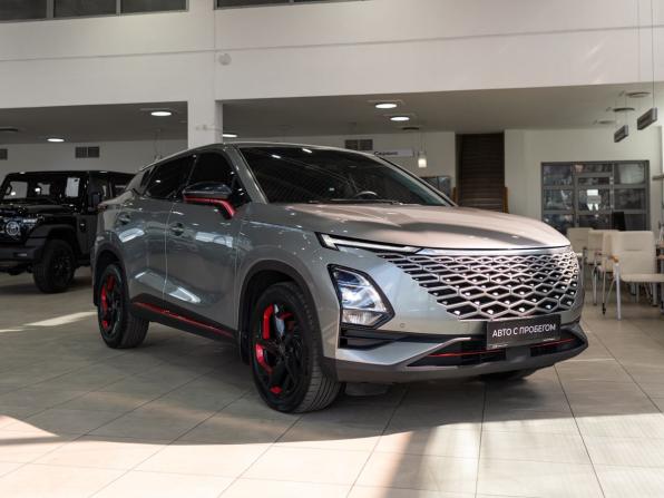 Omoda C5 I с пробегом 2022 года, цена 1 535 000 рублей, 110585 км, внедорожник, Автокод Объявления