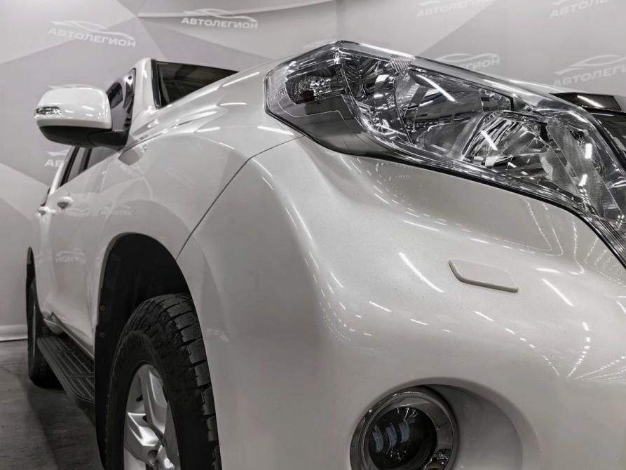 Toyota Land Cruiser Prado 150 Series Рестайлинг 1 Новосибирск  - изображение 28