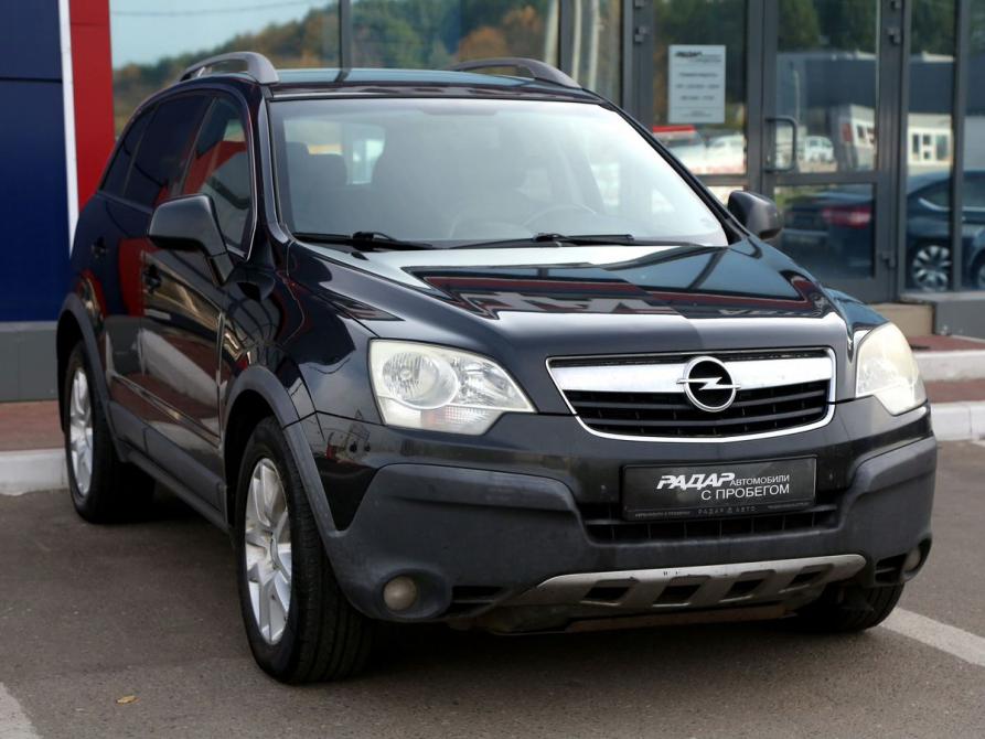 Opel Antara I Иваново  - изображение 1