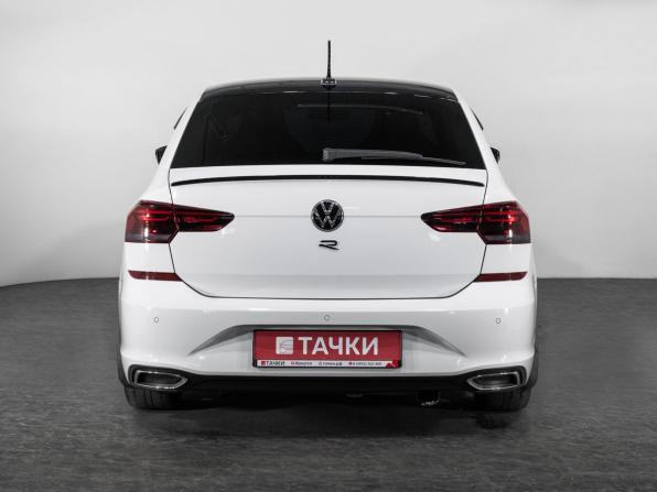 Volkswagen Polo VI с пробегом 2021 года, цена 1 600 000 рублей, 129611 км, лифтбек, Автокод Объявления