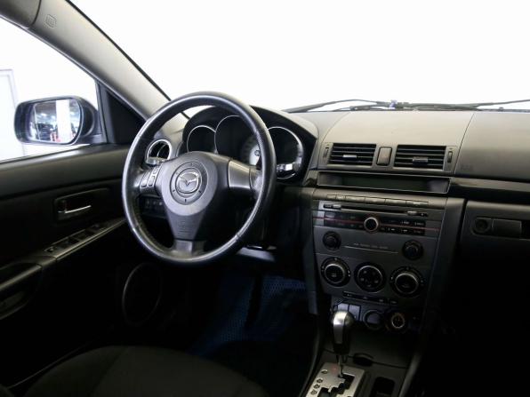 Mazda 3 I (BK) Рестайлинг с пробегом 2006 года, цена 480 200 рублей, 178828 км, хэтчбек, Автокод Объявления