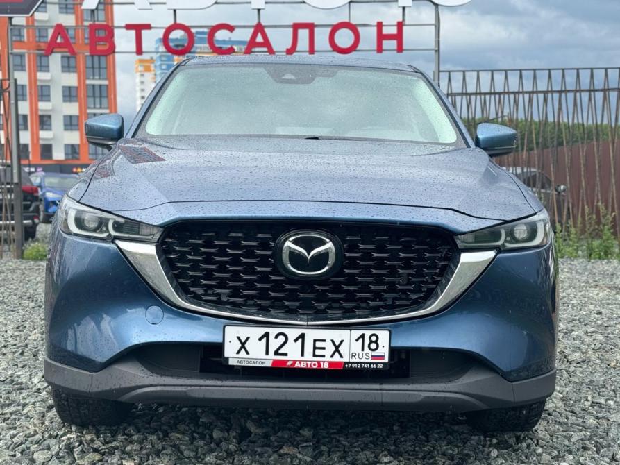 Mazda CX-5 II Рестайлинг Ижевск  - изображение 3