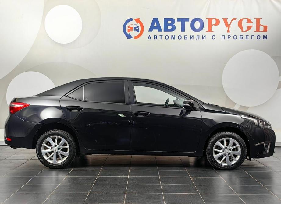 Toyota Corolla XI (E160 E170 E180) Москва  - изображение 5