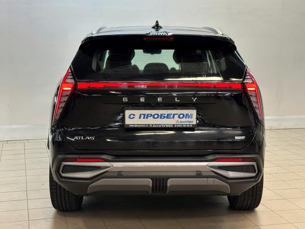 Geely Atlas II с пробегом 2024 года, цена 2 930 000 рублей, 53723 км, внедорожник, Автокод Объявления