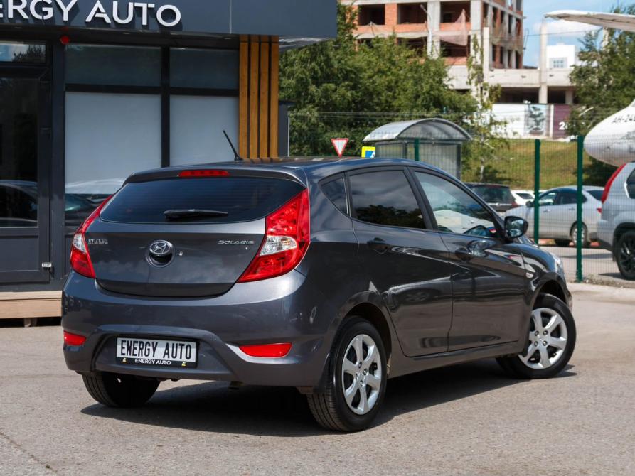 Hyundai Solaris I Уфа  - изображение 3