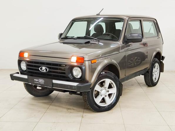 Lada (ВАЗ) Niva Legend с пробегом 2021 года, цена 791 700 рублей, 32589 км, внедорожник, Автокод Объявления