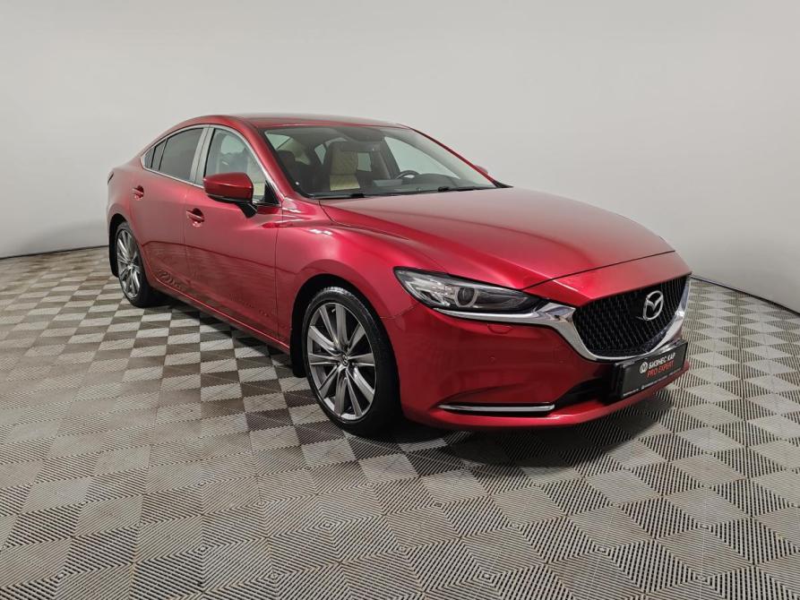 Mazda 6 III (GJ) Рестайлинг 2 Москва  - изображение 3