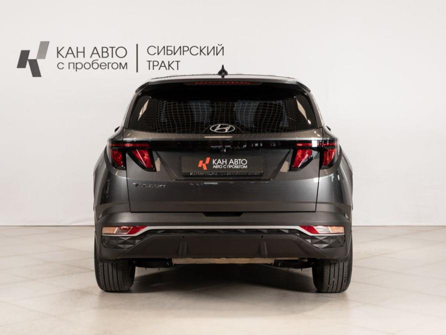 Hyundai Tucson IV Казань  - изображение 4