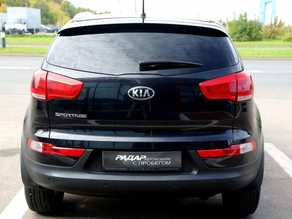Kia Sportage III Рестайлинг с пробегом 2014 года, цена 1 295 000 рублей, 170000 км, внедорожник, Автокод Объявления