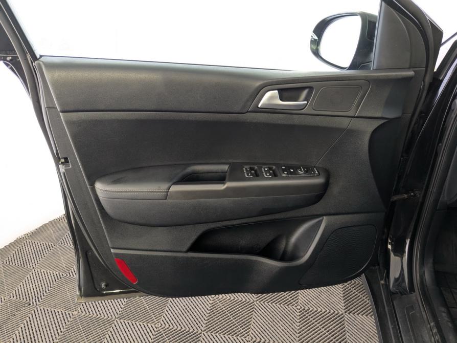 Kia Sportage IV Рестайлинг Москва  - изображение 19