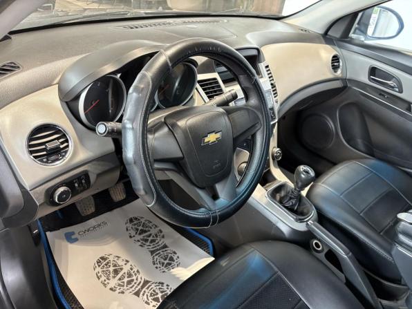 Chevrolet Cruze I с пробегом 2011 года, цена 579 000 рублей, 210036 км, седан, Автокод Объявления