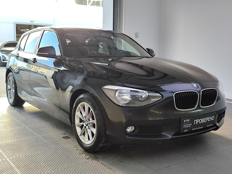 BMW 1 серии II (F20/F21) Уфа  - изображение 3