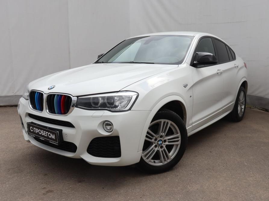 BMW X4 I (F26) Москва  - изображение 1