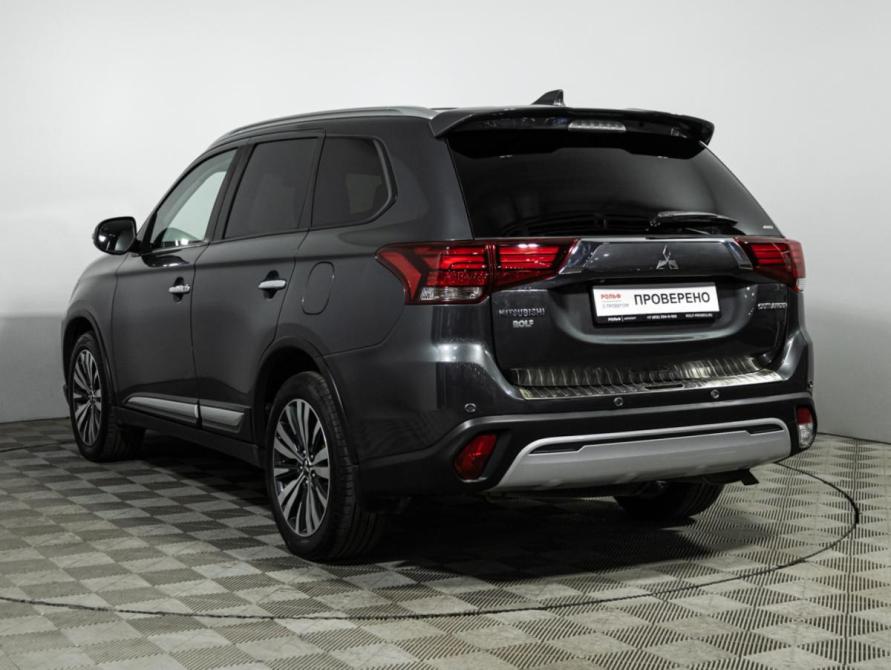 Mitsubishi Outlander III Рестайлинг 3 Санкт-Петербург  - изображение 7