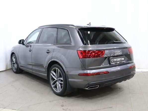 Audi Q7 II (4M) с пробегом 2018 года, цена 4 399 000 рублей, 154632 км, внедорожник, Автокод Объявления