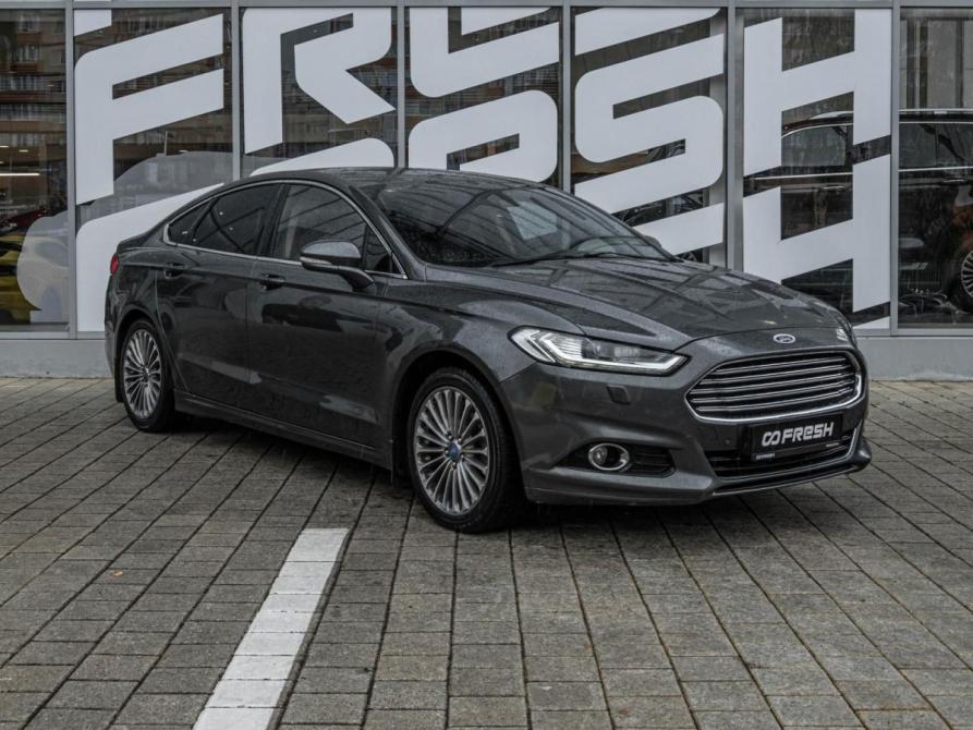 Ford Mondeo V Ставрополь  - изображение 1
