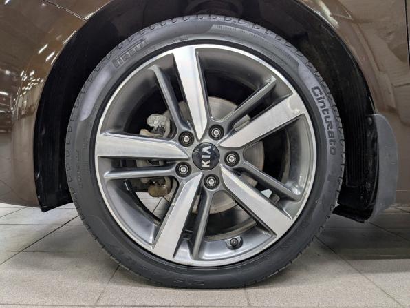 Kia Cerato III Рестайлинг (Classic) с пробегом 2018 года, цена 1 650 000 рублей, 81934 км, седан, Автокод Объявления