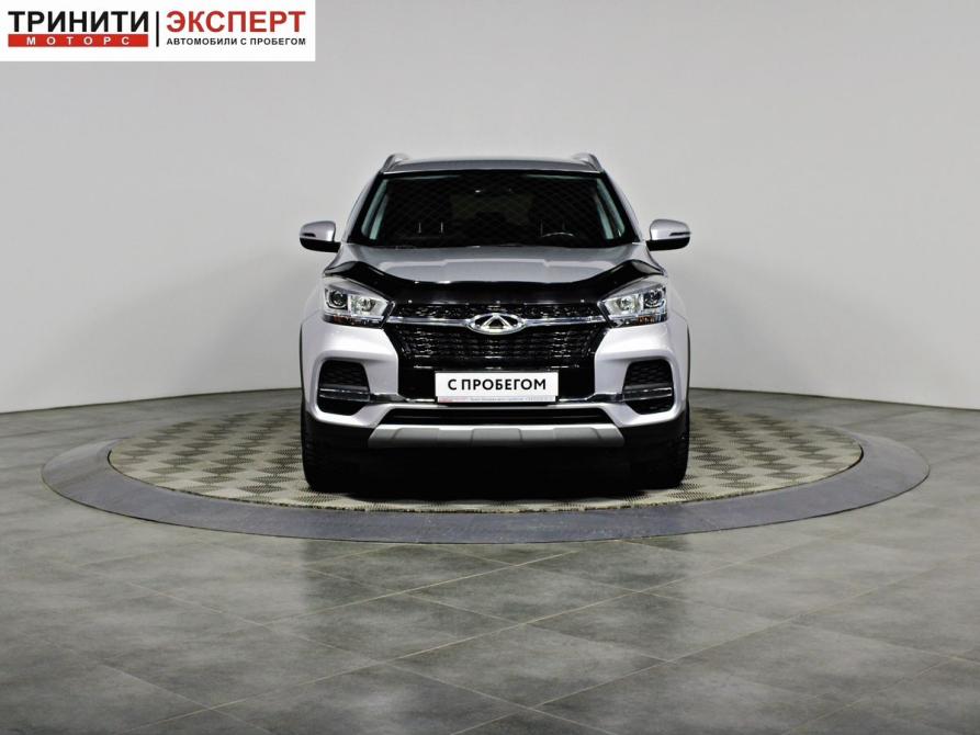 Chery Tiggo 4 I Рестайлинг Белгород  - изображение 2