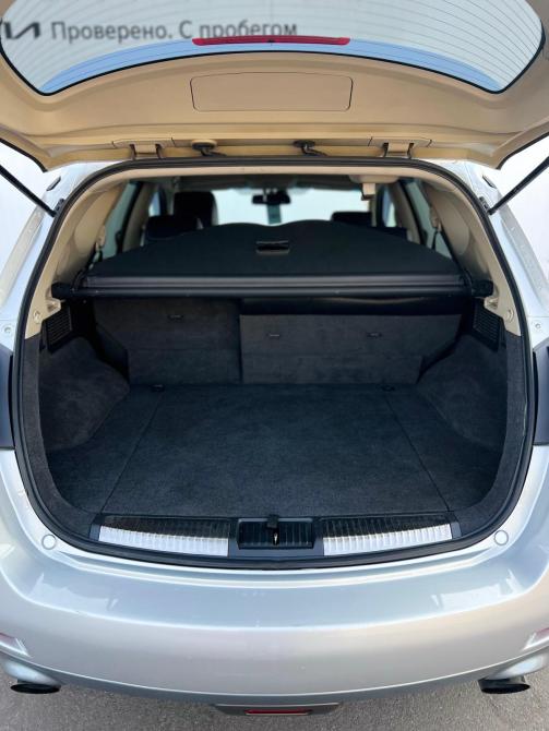 Nissan Murano II (Z51) Рестайлинг Санкт-Петербург  - изображение 18