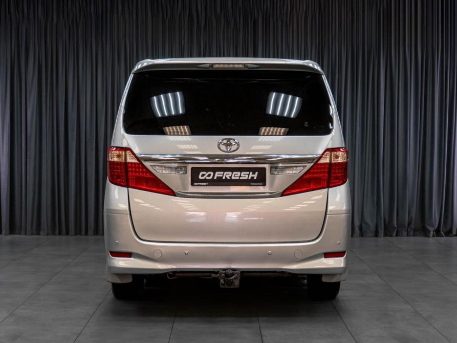 Toyota Alphard II Тюмень  - изображение 4